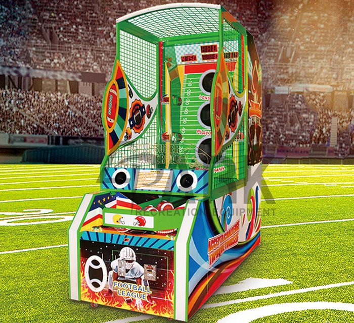 Commercial Basketball Arcade Game / Indoor Basketball Arcade Machines Coin Operated