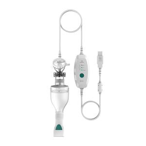 Metal Vibrating Mesh Technology Nebulizer Lithium Battery Medical Mesh Nebulizer