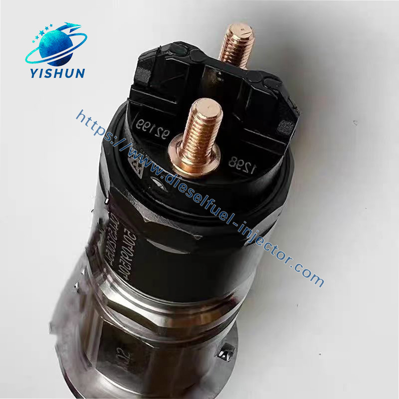 Manufacture Engine Diesel Fuel Injector 0445120140 0986435544 5255184
