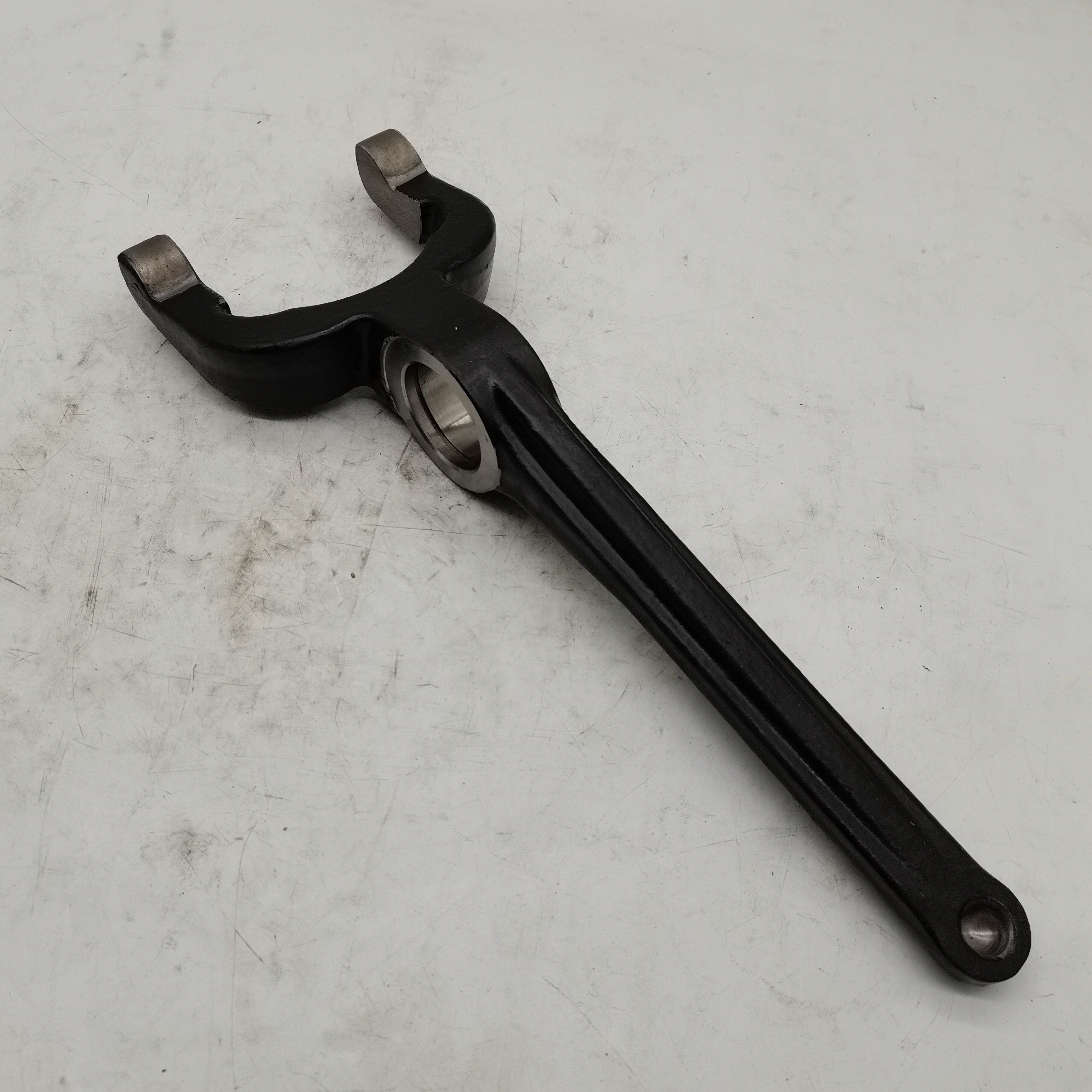 Original FAST Transmission Gearbox Parts Fork JS180-1601021-31 for SHACMAN, etc China Truck