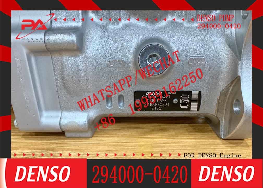 High quality Diesel Fuel Unit Injector pump 294000-0420 for Ma-zda 2940000420 RF7J13800 RF7J-13800