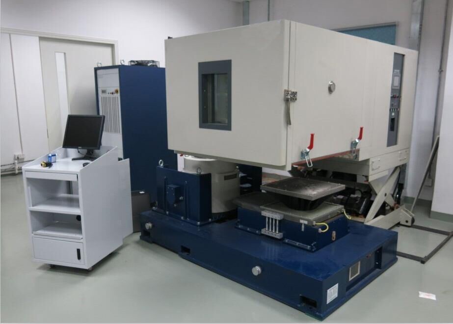  AGREE environmental Vibration Testing Instrument Modular Design Customizable Manufactures