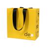 Buy cheap handmade flashing Jewerly gift screen printing Paper shopping Bag from wholesalers