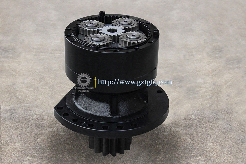 YN32W00022F1 Kobelco Excavator Swing Gearbox For SK200-8 SK210-8