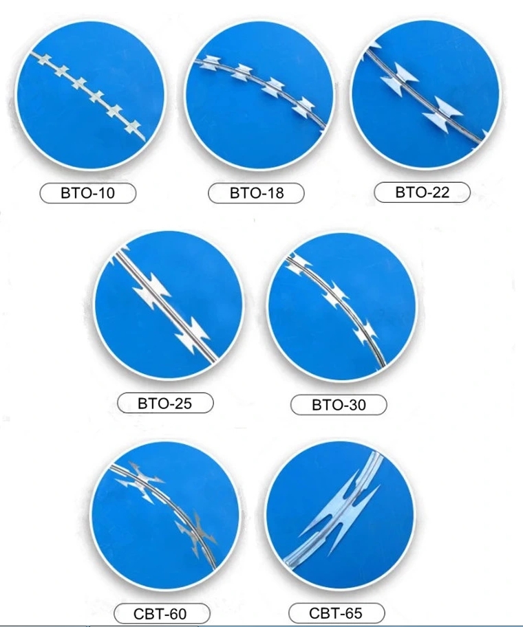 concertina razor wire