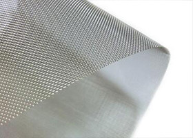 250 Micron Stainless Steel Screen Roll Twill Dutch Weave Heat Resisting Design