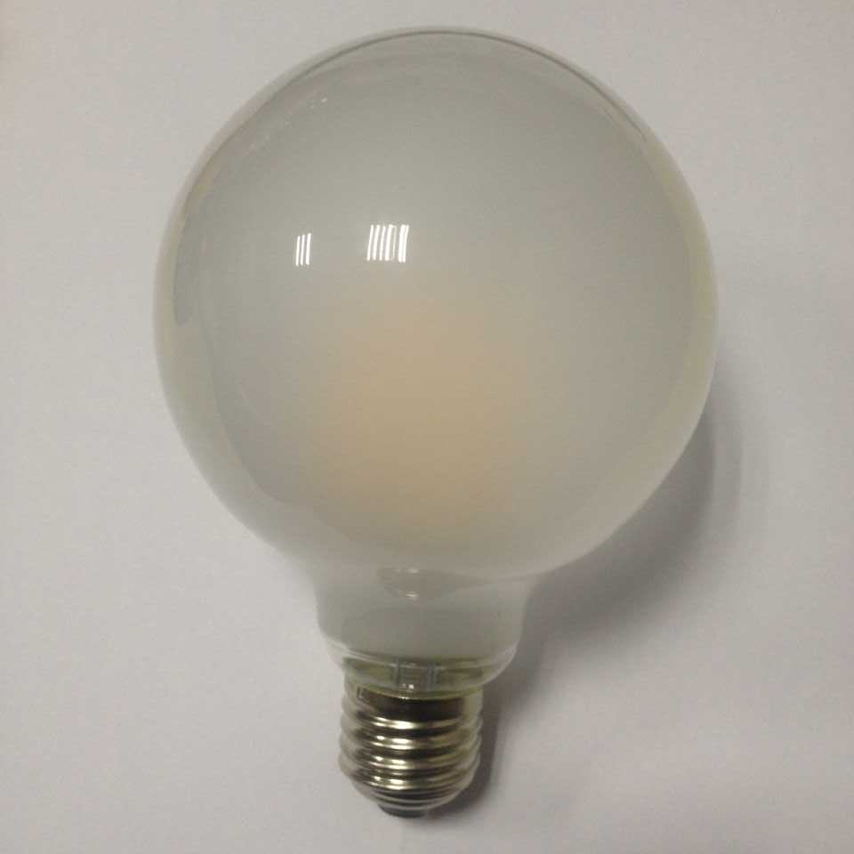 2016 new arrival led products LED filament bulbs light G28/G80/G125/G40/G95 globes lightin