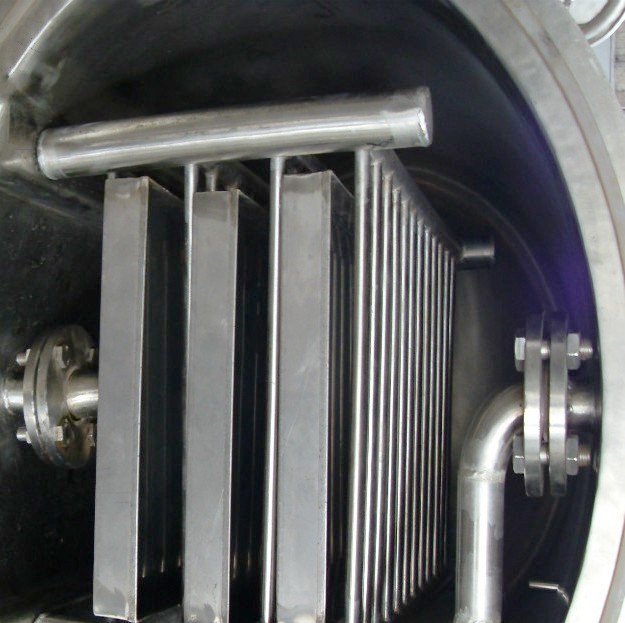 Industrial Food Freeze Drying Machine Quick Freezing, Lyophilization