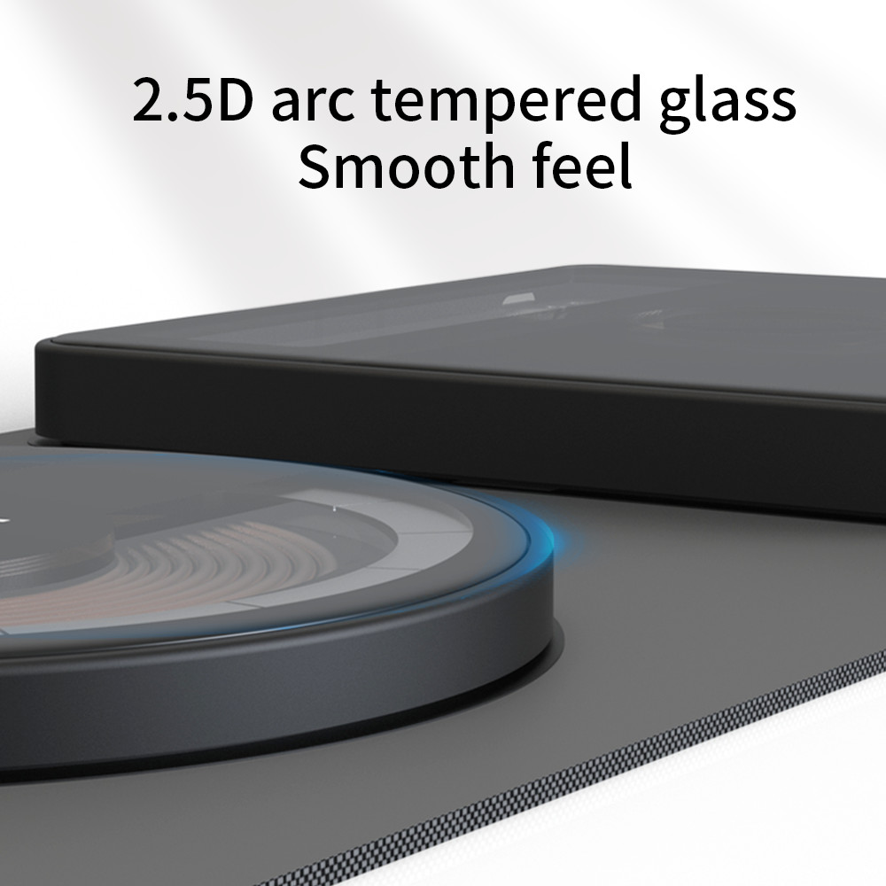 Wholesale Portable Magnetic 2 In 1 Wireless Charger 2-In-1 Wireless Charger For Apple