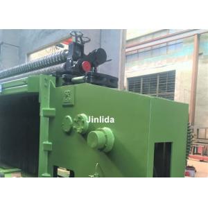 Professional Heavy Duty Hexagonal Wire Mesh Machine 4300mm Width 80x100mm