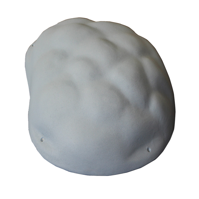 12 Months Time GeckoKing FiberGlass Rock Climbing Volume for Installing Climbing Holds