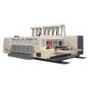 Buy cheap Corrugated Carton Pizza Box Printing Die Cutting Machine 120pcs/min from wholesalers