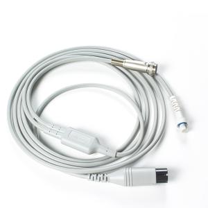 Compatible Spacelabs Cardiac Output Cable with Baxter Edwards /Abbott Injectate