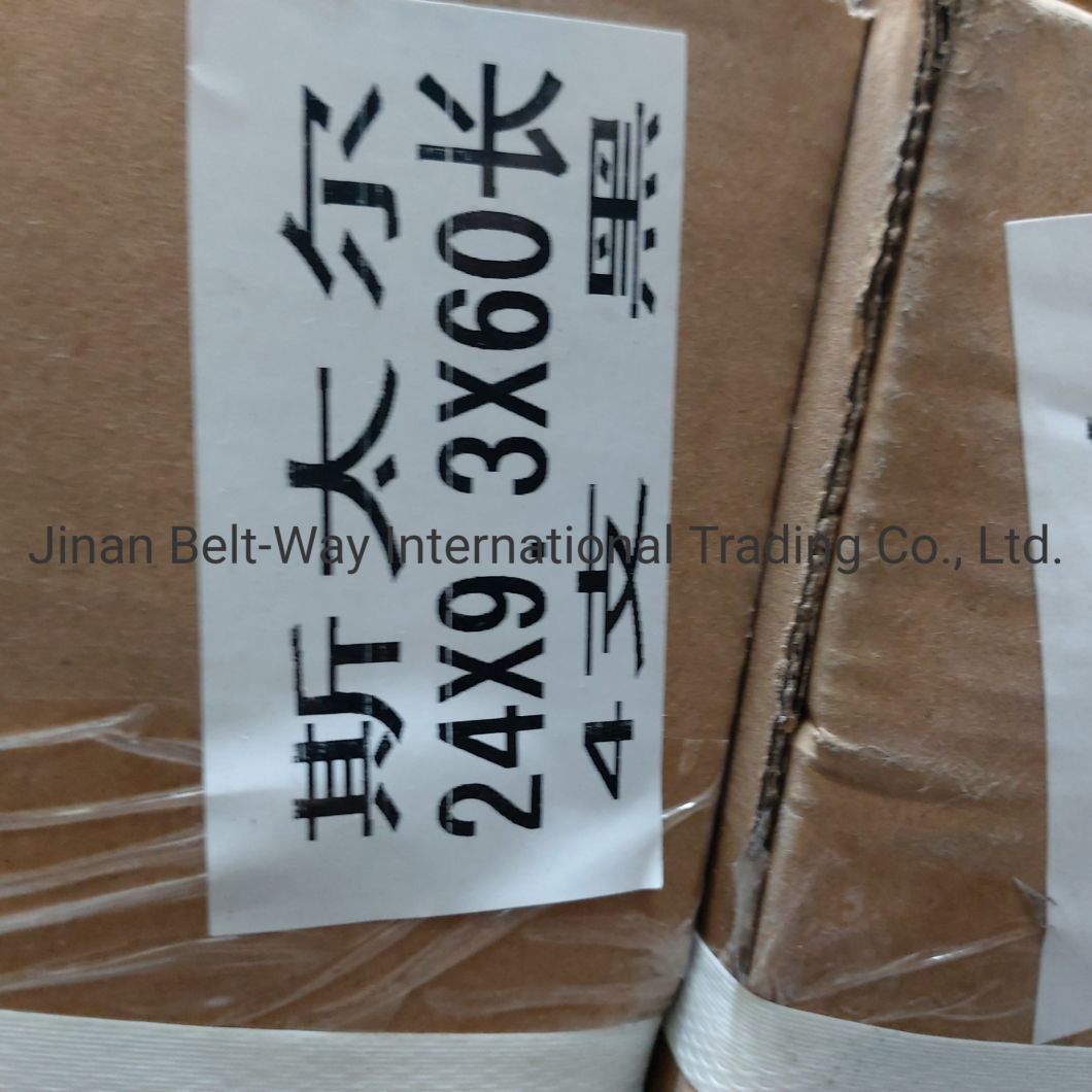 Sinotruk HOWO Parts Truck Parts Truck Spare Parts U-Bolt 24*9.3*60