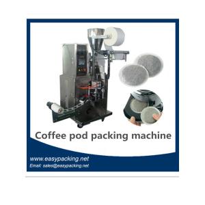 China Automatic filter tea bag packaging machine with string,tag and envelop on sale