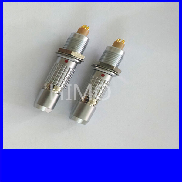 lemo fgg.1b 302 clad 2pin cheap connector alternative