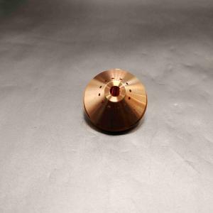  P80 Nozzle Plasma Torch Consumables , Coper Plsama Cutting Parts Manufactures