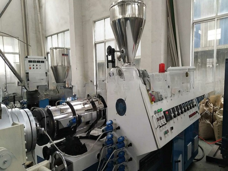 Superior Quality HDPE Pipe Production Line