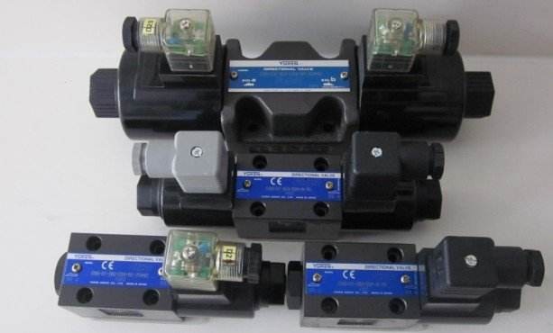 315 Bar Hydraulic Valve YUKEN Electromagnetic DSG-01-3C6-D24-N1-50