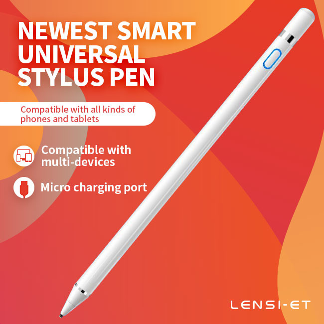 Tablets Phone Universal Stylus Pen Ipad High Precision