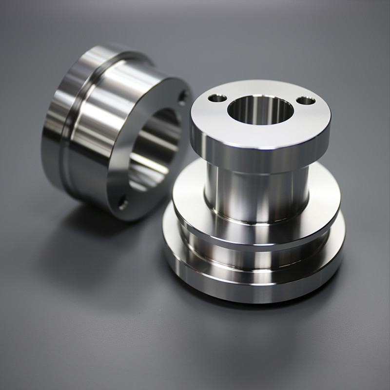 CNC Machining Service Stainless Steel Parts Turning CNC Machining For Aerospace Parts