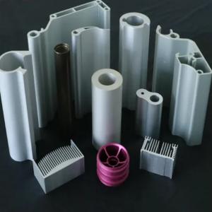 China MV 6063 T5 T6 Customized Aluminum Profile for Windows on sale