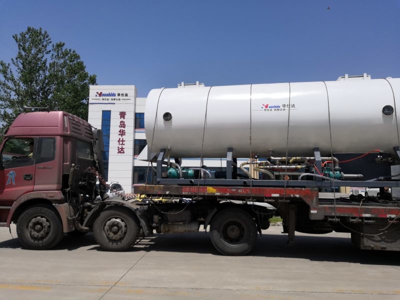Polyurethane Foam Pre Insulated Pipe Production Line Diameter Of 420-960mm