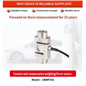 Accurate Tension and Compression Weighing UNIVO UBWP302Y Robotic Arm Electronic