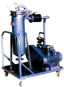  Pressure 0.4 MPA Industrial Bag Filter with Pump Used Vegetable Oil , Cosmetic etc Manufactures