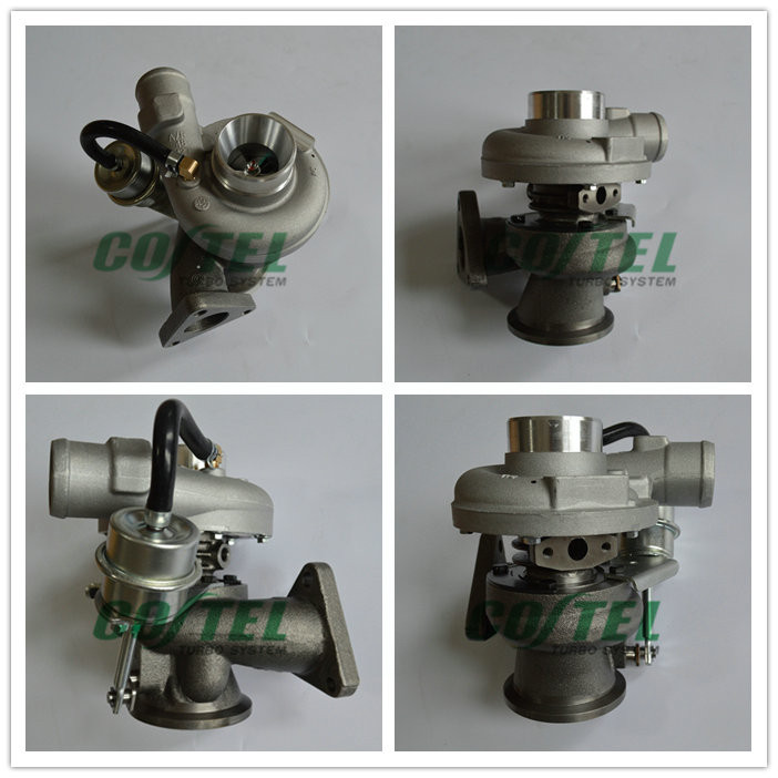 Ford Ranger Pick-up HS2.8, Power stroke 2.8 E2 - HT Euro-2 turbo GT2052S Turbo 721843-0001 721843 79519 79522