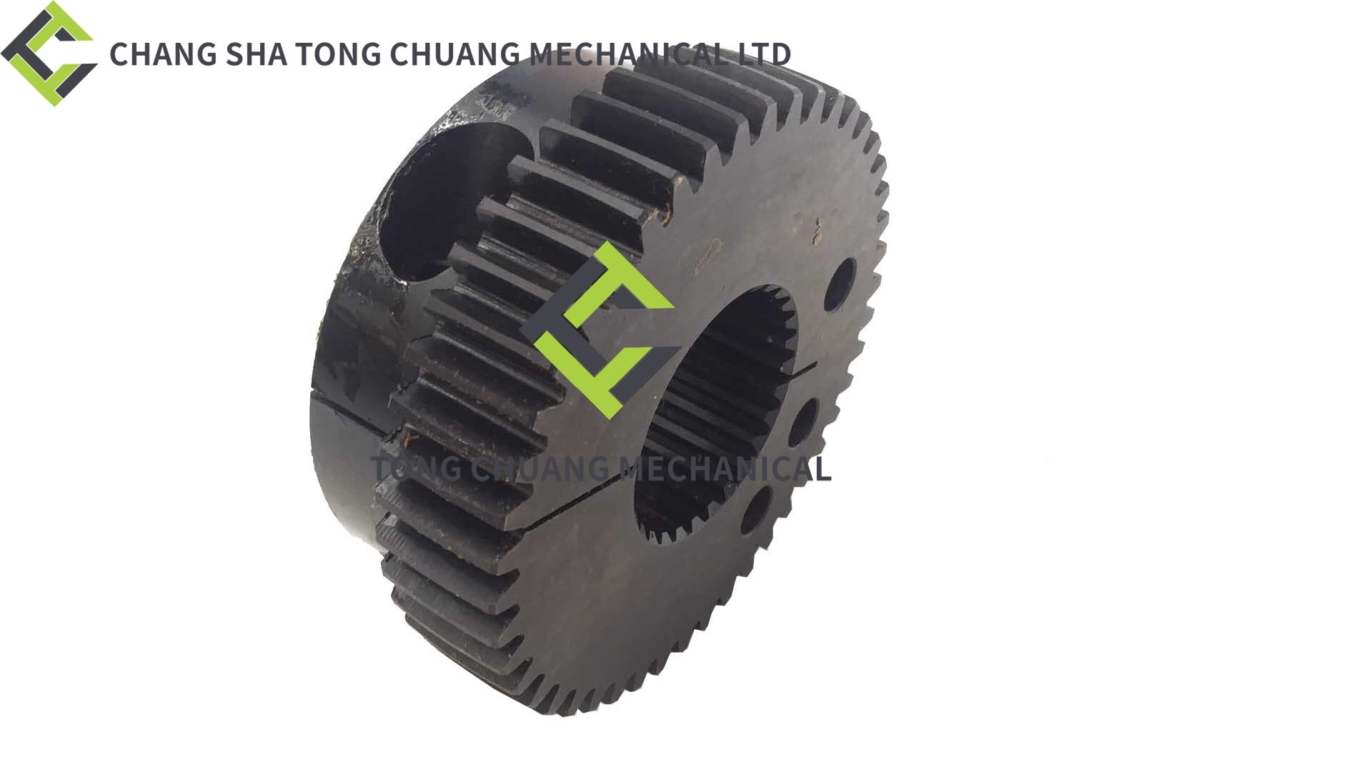 Sany And Zoomlion Concrete Pump BOWEXEG80ELA Coupling Spline Sleeve Inner 24 Teeth