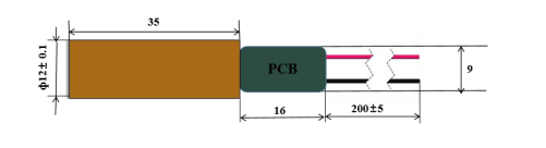 1mW 532nm Dot DPSS Laser Module with ≤1.2mrad Beam Divergence and Durable Performance