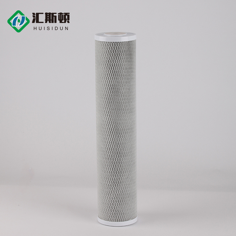 Granular Activated Carbon Filter Cartridge 1.5KG Weight for Effective Filtration