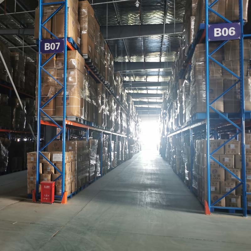 500kgs-2500kgs/Shelf Heavy Duty Warehouse Storage Racking System Customized