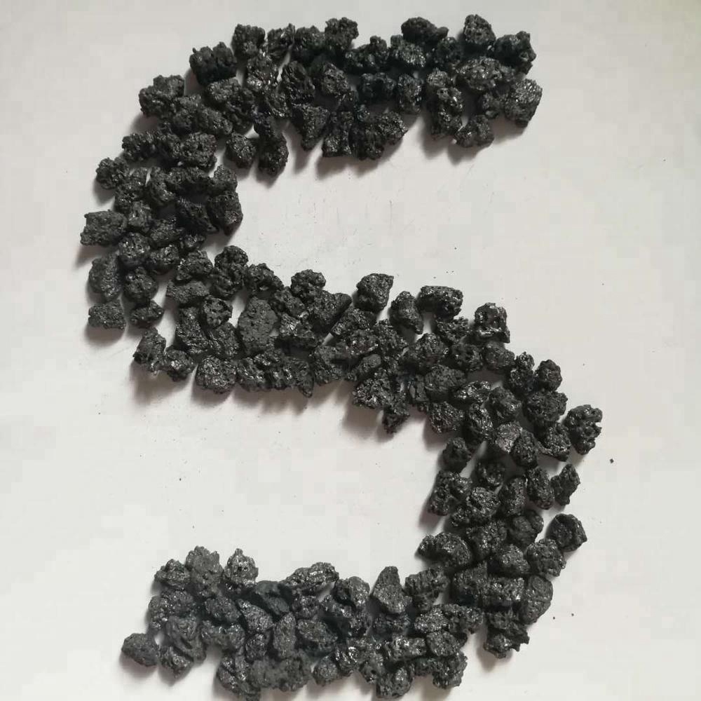 High Carbon Content Calcined Anthracite Coal FC 95% Recarburizer for Steelmaking