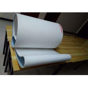 China Endless Batteries Plates Pasting Belt With Smoothness Surface on sale