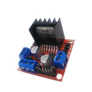 Electronic Prototype Custom PCB Assembly HASL Blue PCBA ISO9001