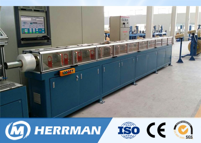 SZ Stranding Line Fiber Optic Cable Production Line Optical Fiber Cable