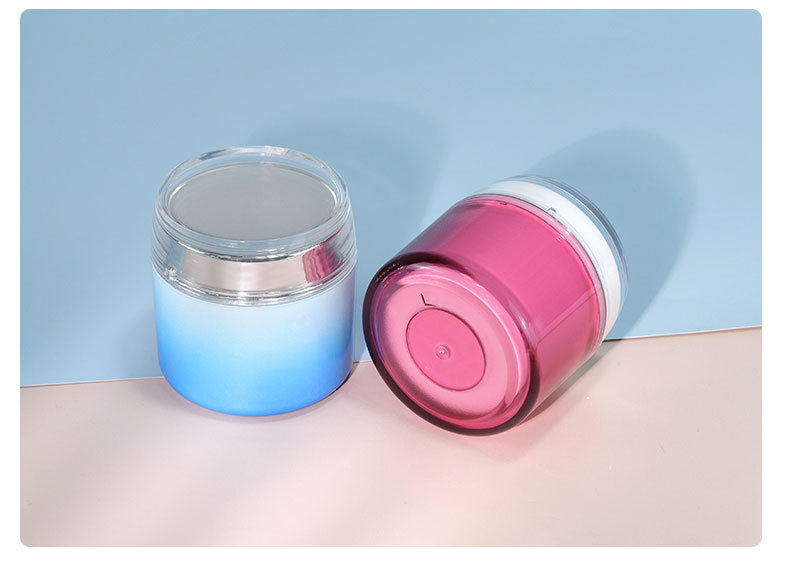 AS Collar Room Spray Bottles 15ml for Sunscreen Cream Luxury Skincare Body Packaging
