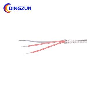 600V High Temperature Stranded Wire For Electronics Silver Copper