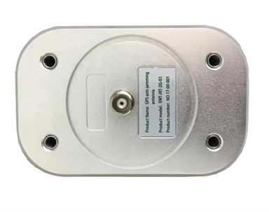 Reducing Signal Interference 2-Element GPS Anti-Jamming Antenna for Aerospace, Maritime Navigation