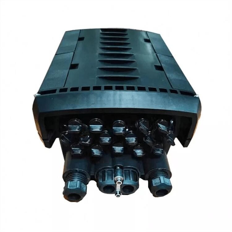 Ip68 Fiber Access Terminal Closure 16 Core With Huawei Mini Sc Connector