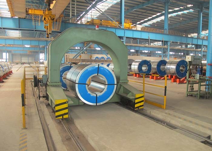 431 446 Stainless Steel Coil For Energy And Environmental Protection Industry