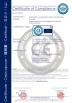 zhengzhou huaqiang heavy industry technology co., ltd. Certifications