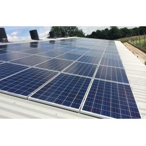 Support Module Aluminum Solar Panel Mounting System Structure Complete Energy