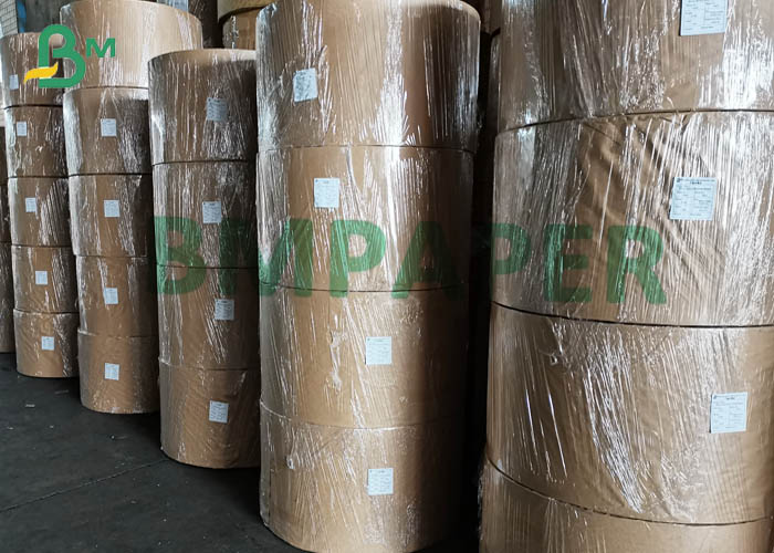 Coaster paper packing