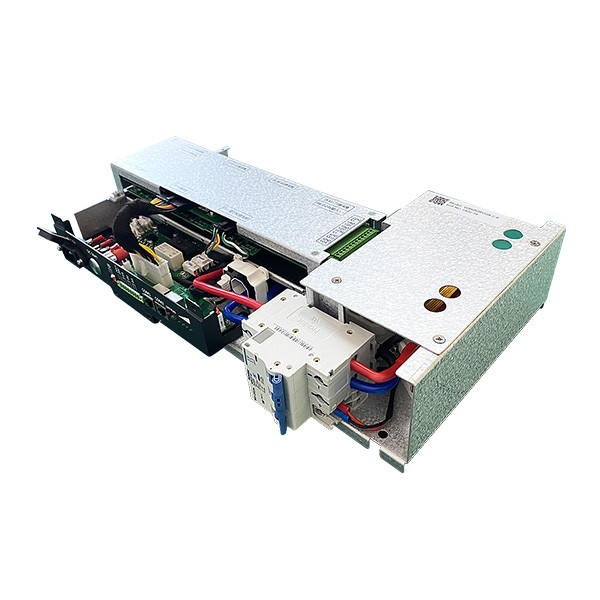 30S Integrated BMS 50A Discharge Current CAN RS485 LAN Dry Contact Communication Protocol