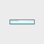  36.6 inch Bar Type LCD Display 1920*290 LVDS 1000nits Manufactures