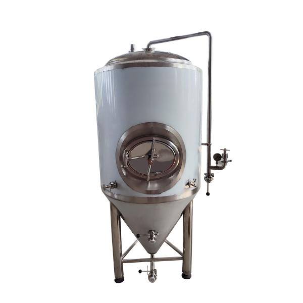 GHO Stainless Steel Beer Fermenter 600L Size Side Manhole Included 304/316