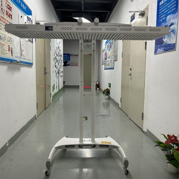 Body Care 480nm 630nm 660nm 810nm 830nm 850nm 1060nm Red NIR LED Light Therapy